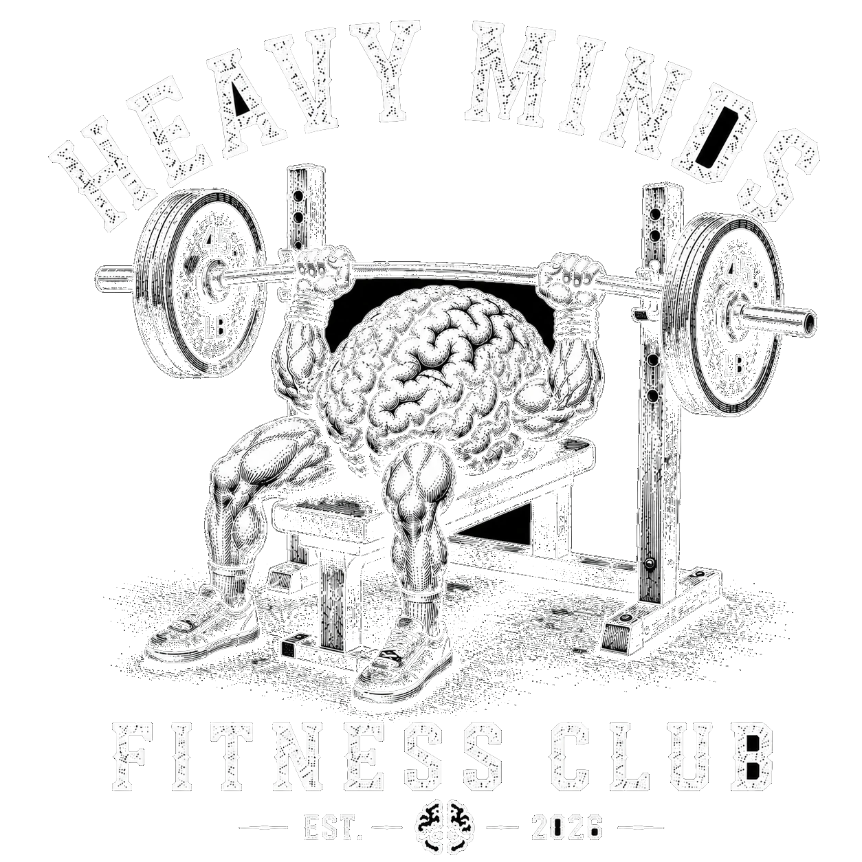 Heavy Minds Fitness Club